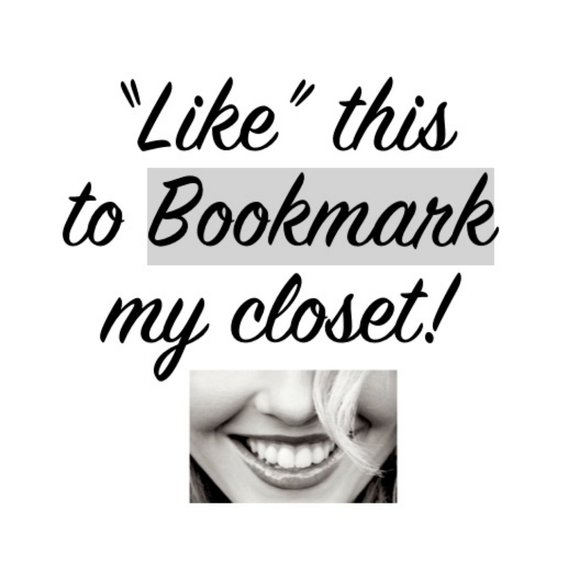 Other - ❤️ Like This Listing To Bookmark My Closet! 👀